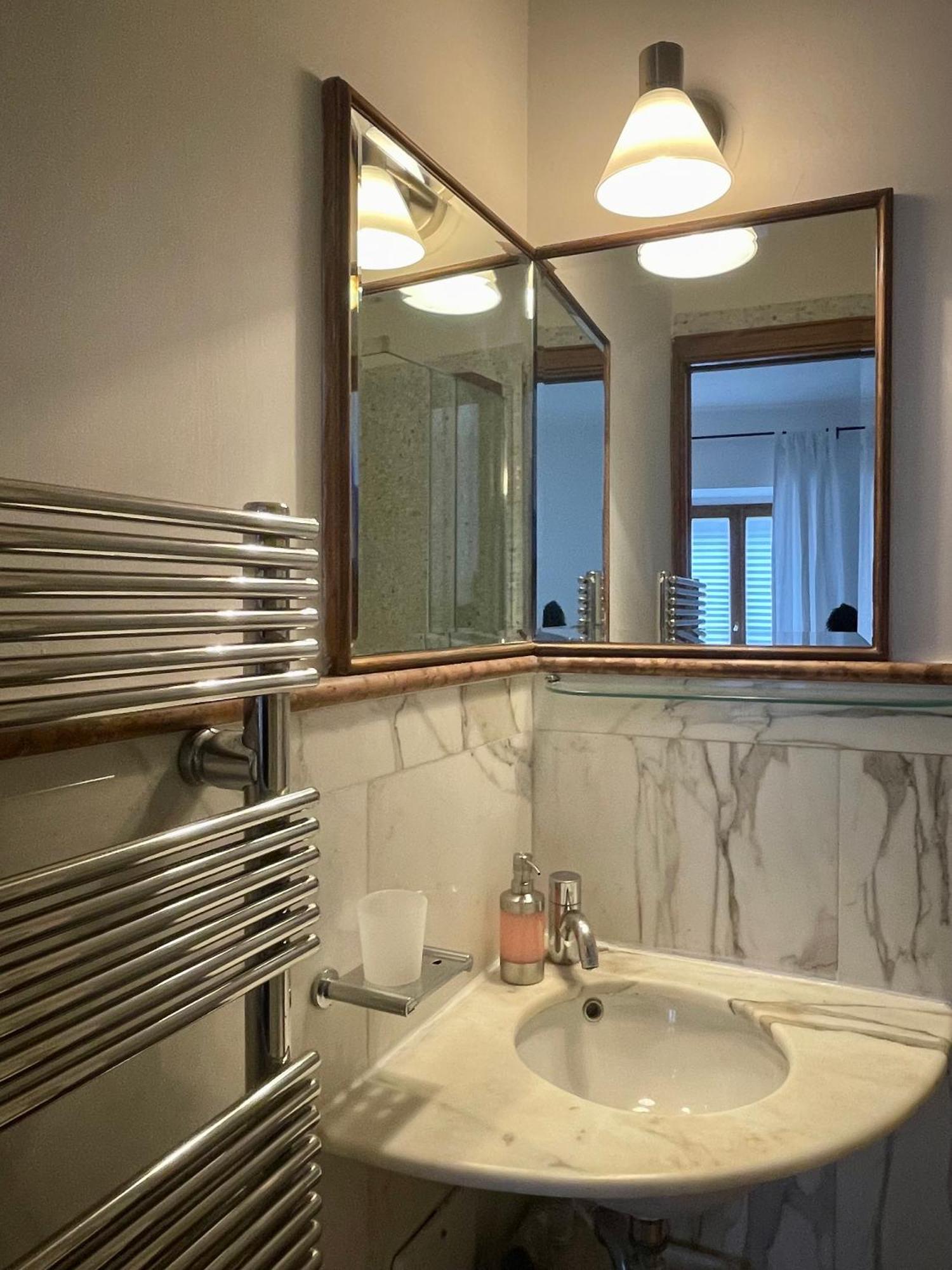 Martina A Piazza Del Popolo Villa Рим Екстериор снимка