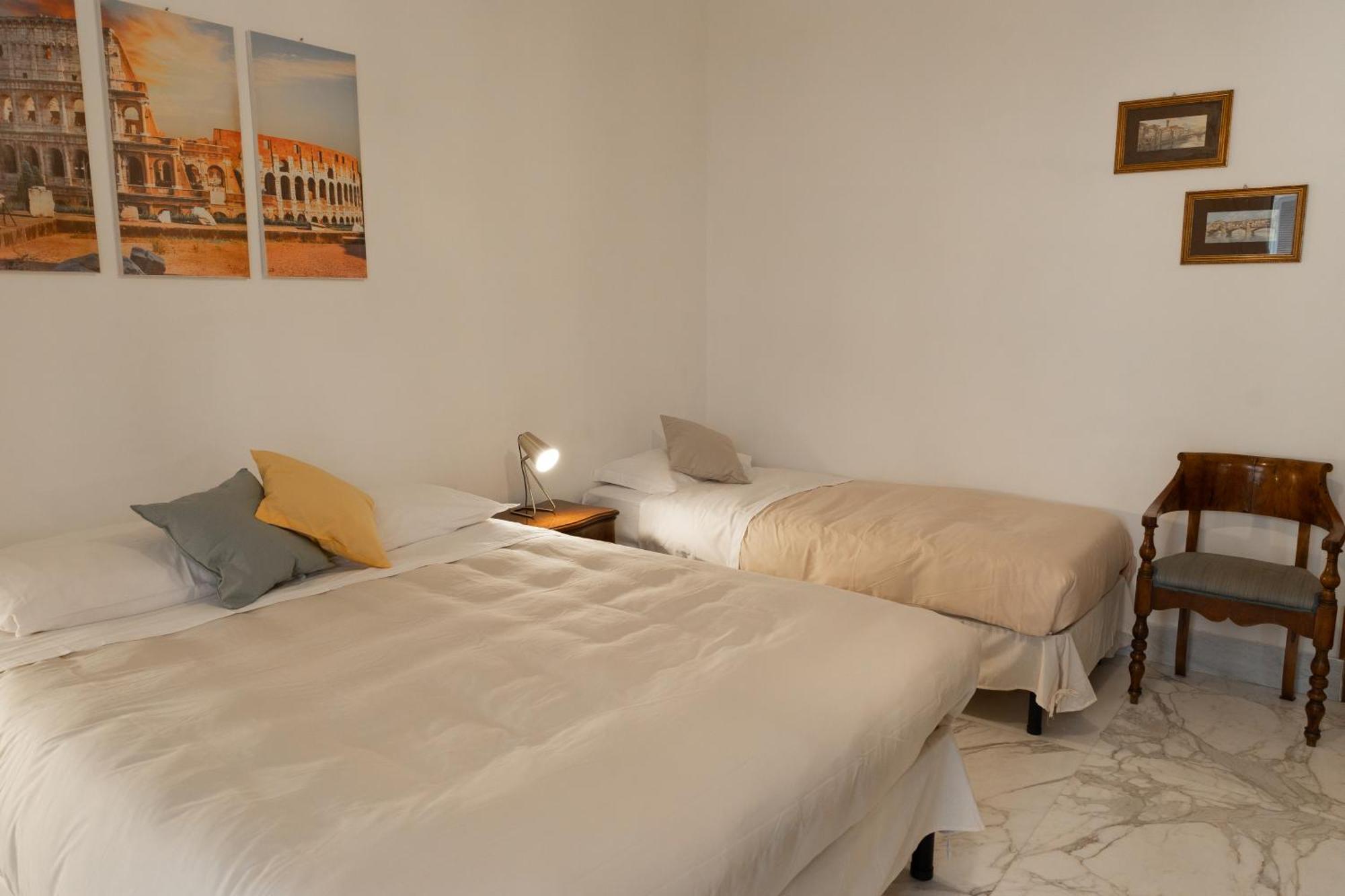 Martina A Piazza Del Popolo Villa Рим Екстериор снимка