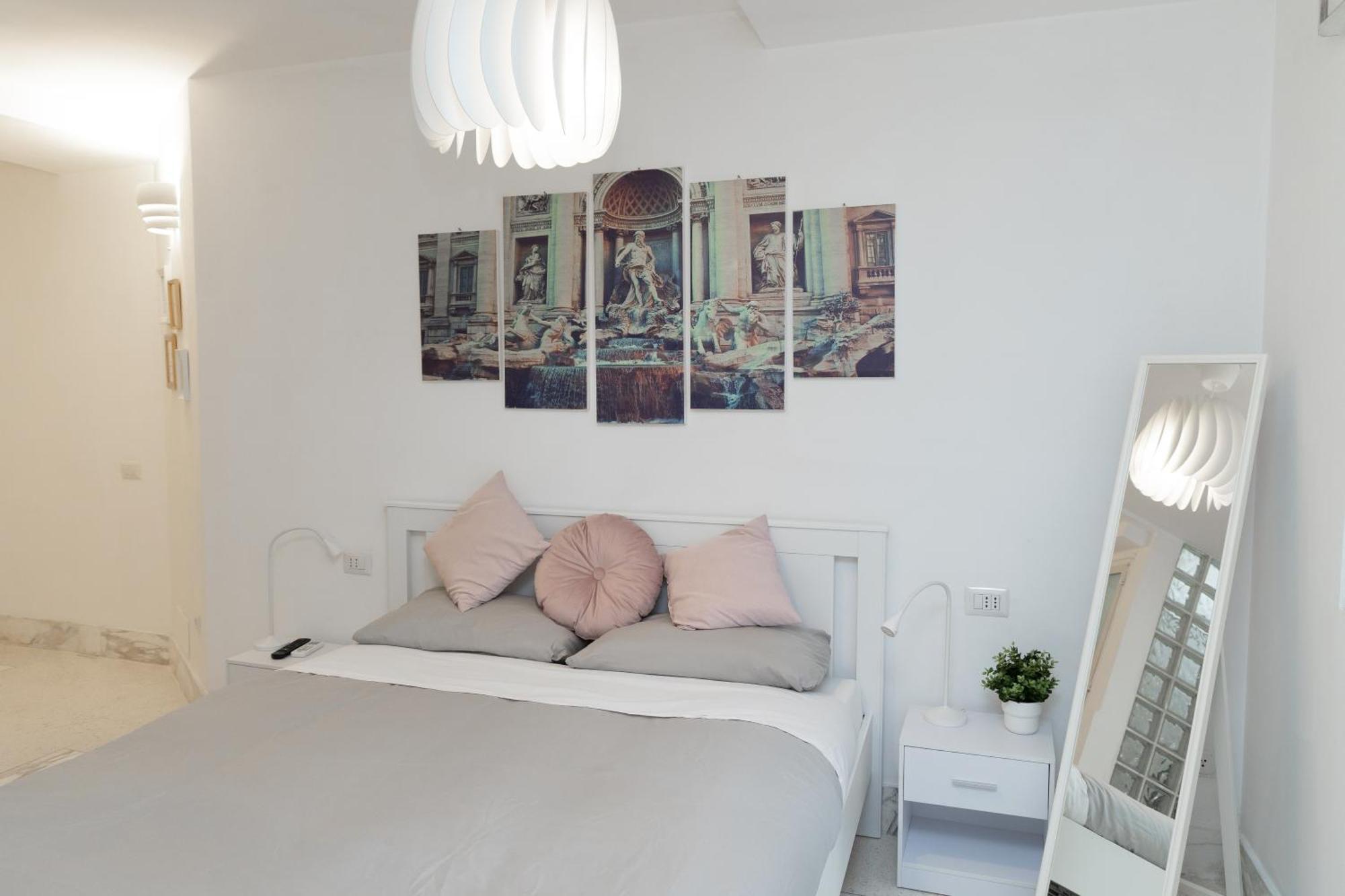 Martina A Piazza Del Popolo Villa Рим Екстериор снимка