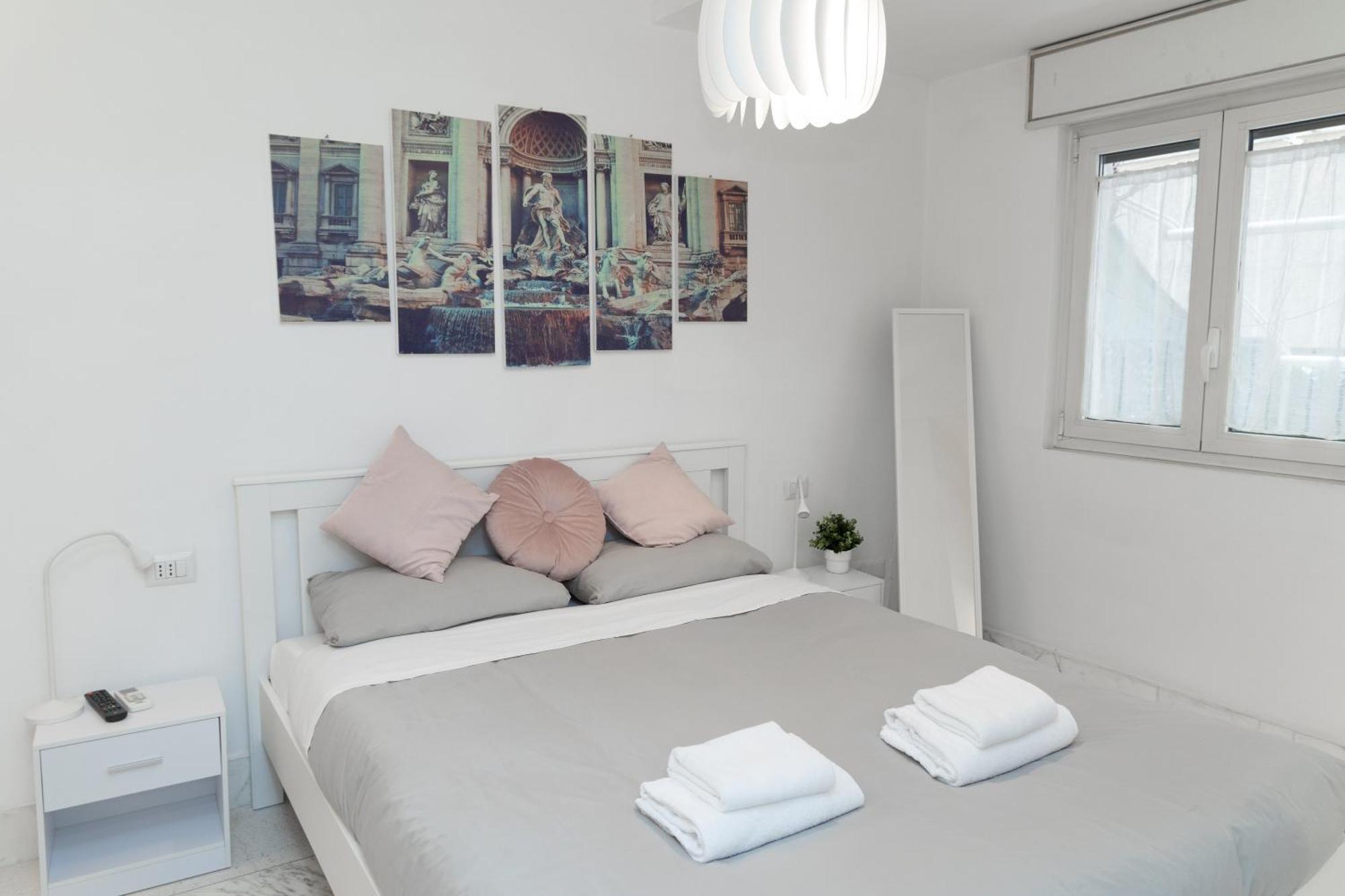 Martina A Piazza Del Popolo Villa Рим Екстериор снимка