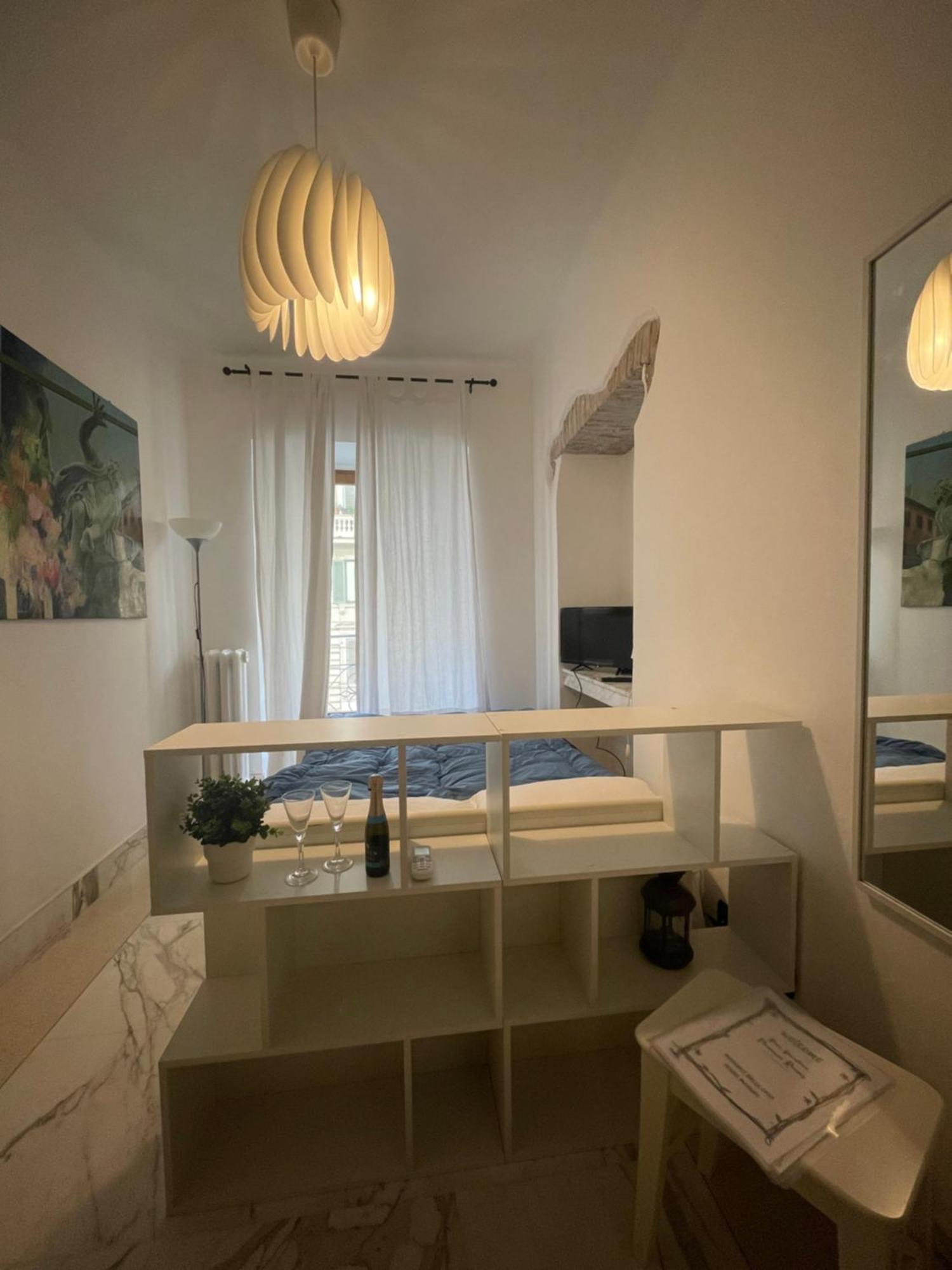 Martina A Piazza Del Popolo Villa Рим Екстериор снимка