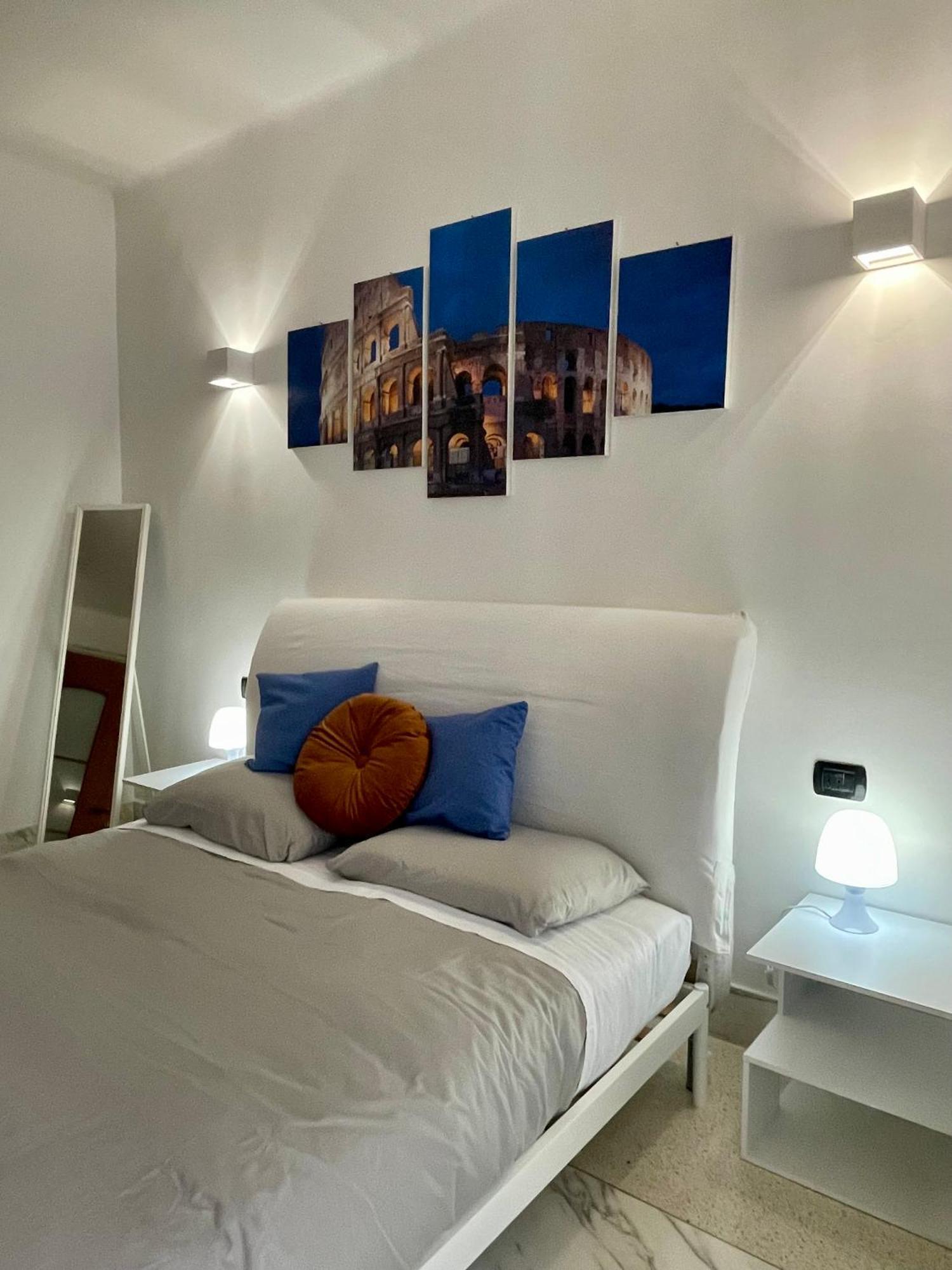 Martina A Piazza Del Popolo Villa Рим Екстериор снимка