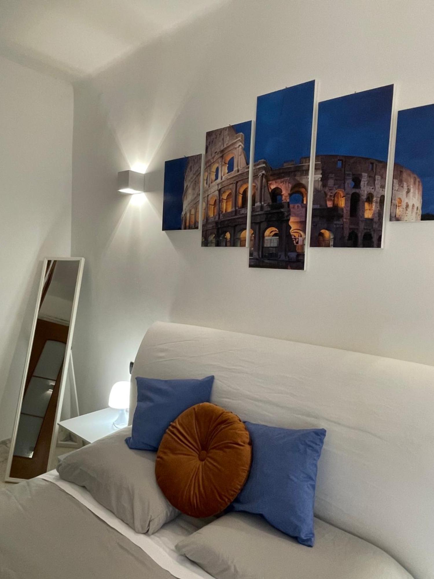 Martina A Piazza Del Popolo Villa Рим Екстериор снимка