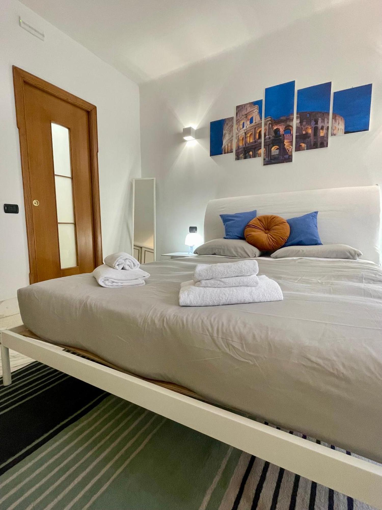Martina A Piazza Del Popolo Villa Рим Екстериор снимка