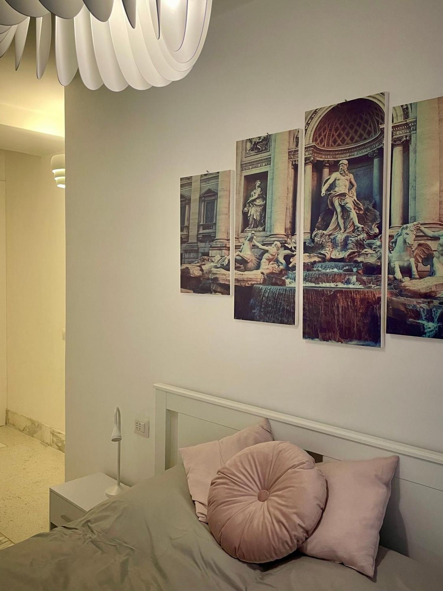 Martina A Piazza Del Popolo Villa Рим Екстериор снимка