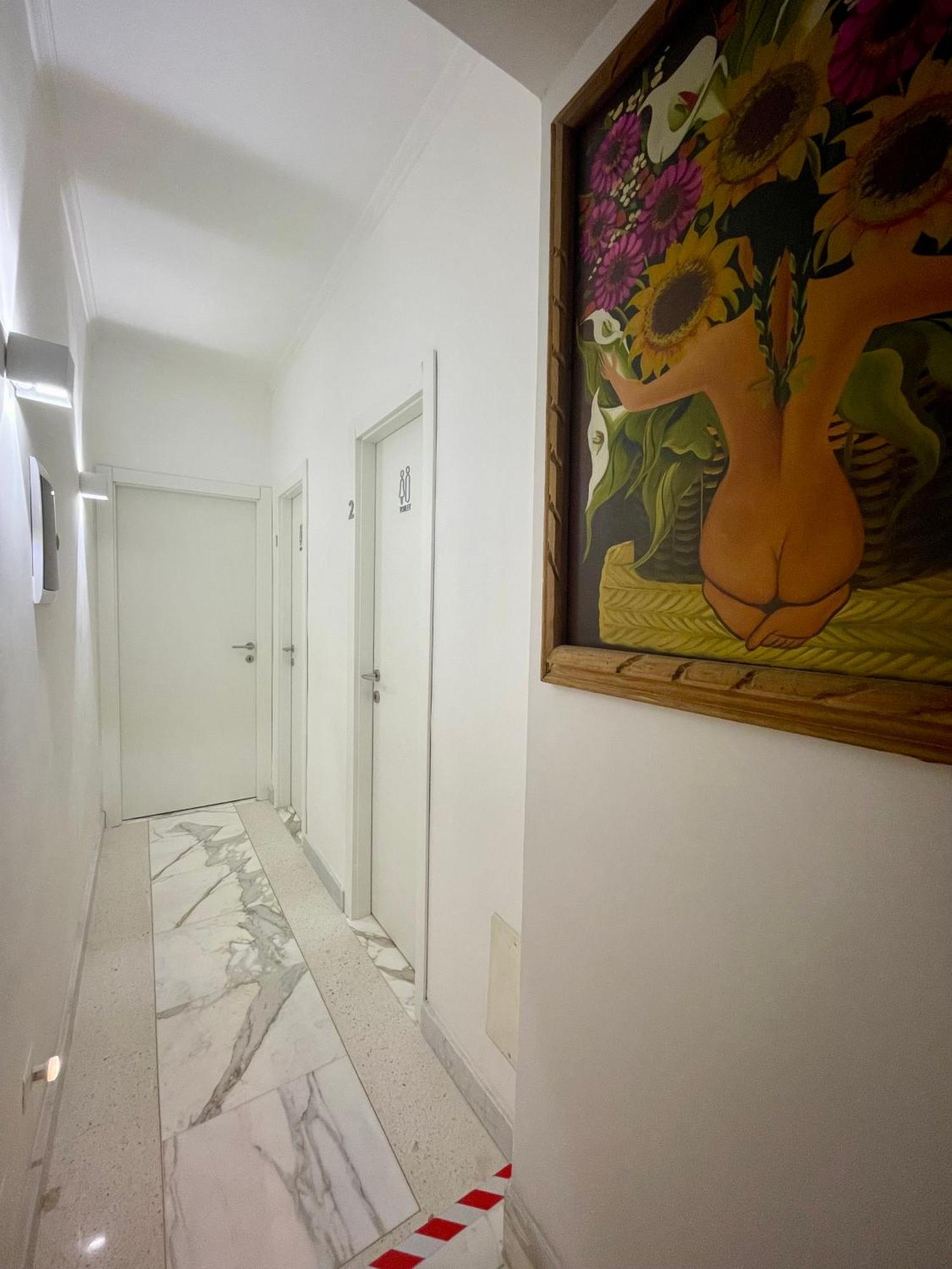 Martina A Piazza Del Popolo Villa Рим Екстериор снимка